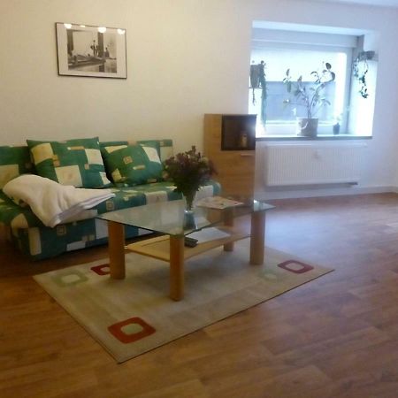Ferienwohnung Zur Alten Eiche Frohburg Kültér fotó