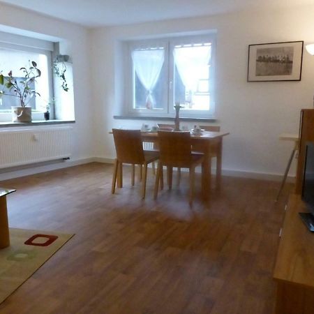 Ferienwohnung Zur Alten Eiche Frohburg Kültér fotó