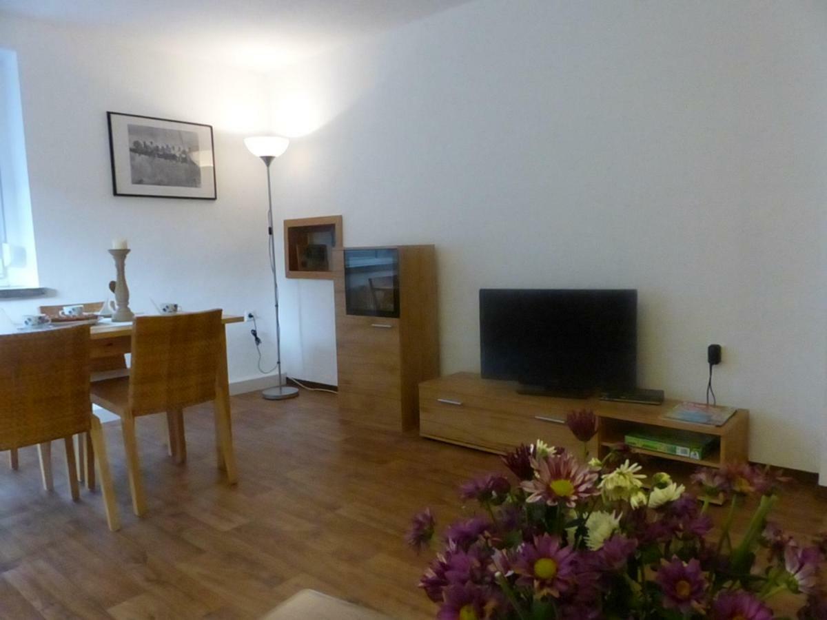 Ferienwohnung Zur Alten Eiche Frohburg Kültér fotó