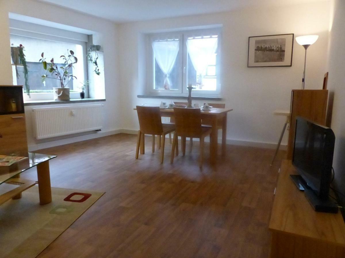 Ferienwohnung Zur Alten Eiche Frohburg Kültér fotó