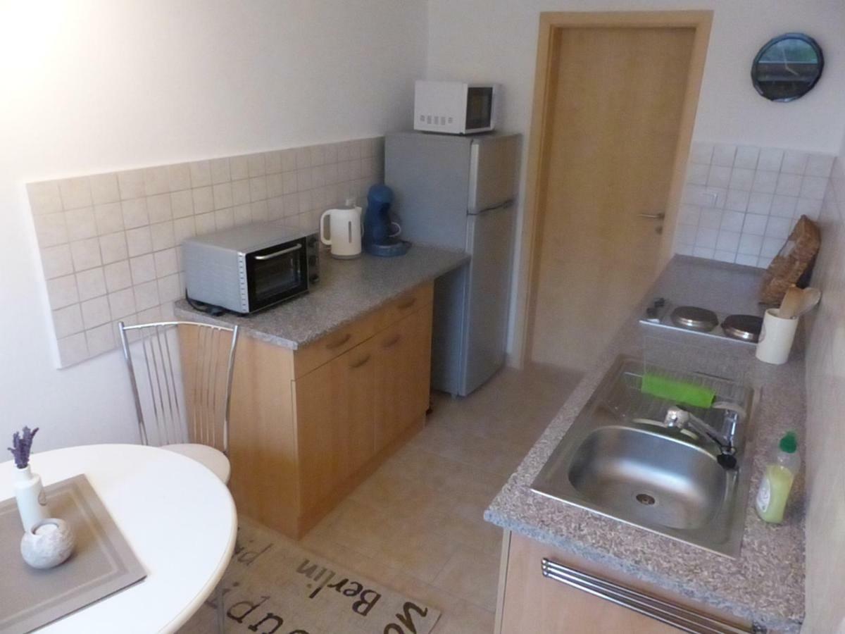 Ferienwohnung Zur Alten Eiche Frohburg Kültér fotó