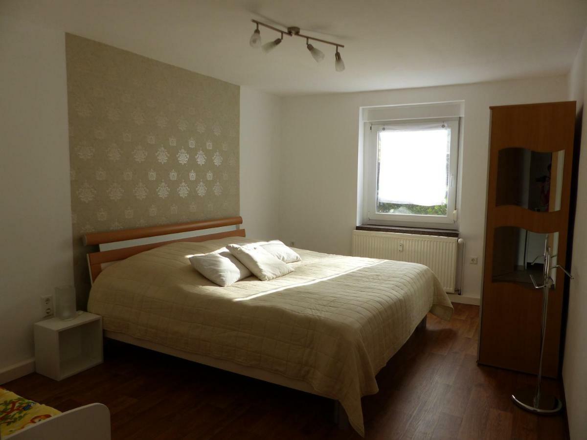 Ferienwohnung Zur Alten Eiche Frohburg Kültér fotó